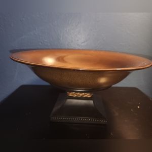**Partylite sahara sands candle bowl retired